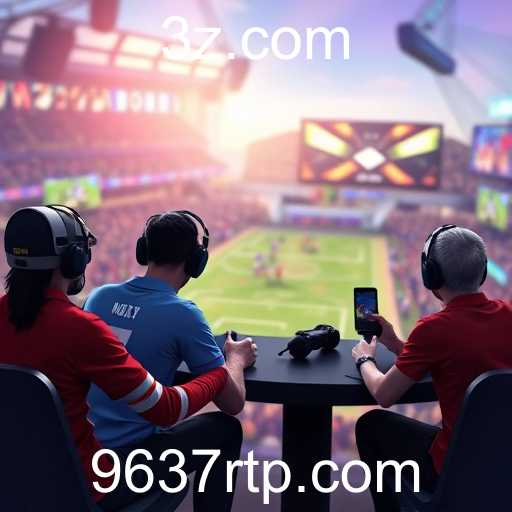 A Ascensão dos Sites de Jogos em 2025